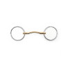 Valerie Sweet Gold loose ring tongue port
