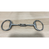 Loose ring double jointed French link - Trust
