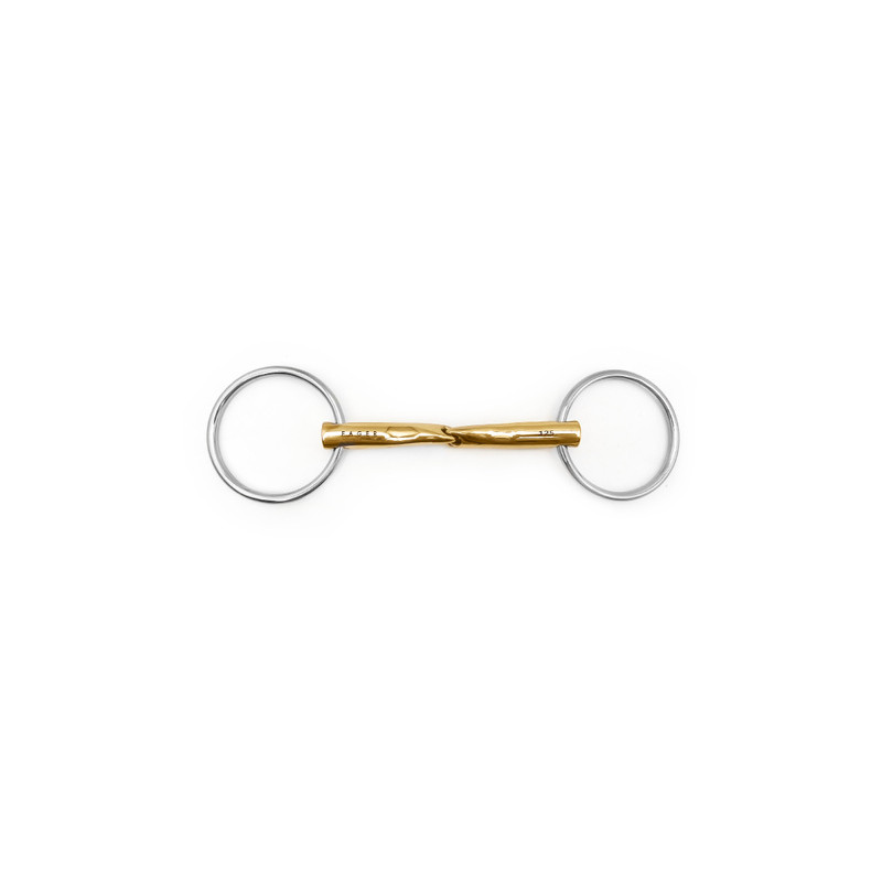 Carter single jointed loose rings