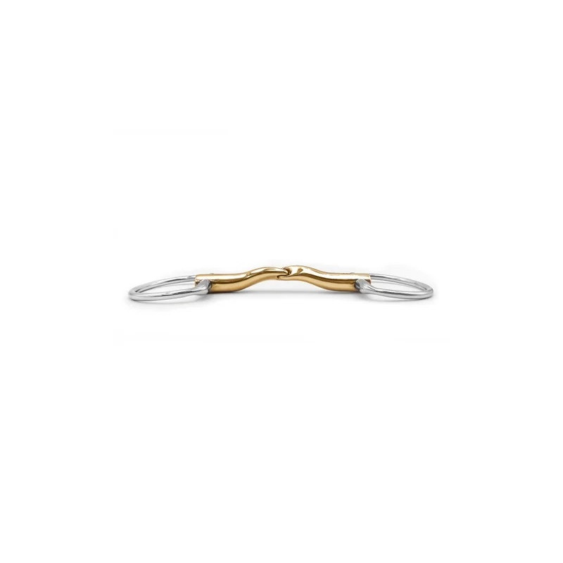 Carter Eggbut Fixed rings