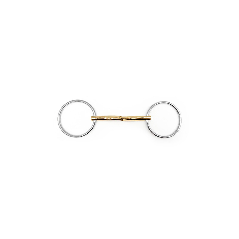 Carina single jointed large loose rings