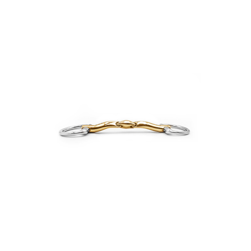 Celice Bradoon Eggbutt fixed rings