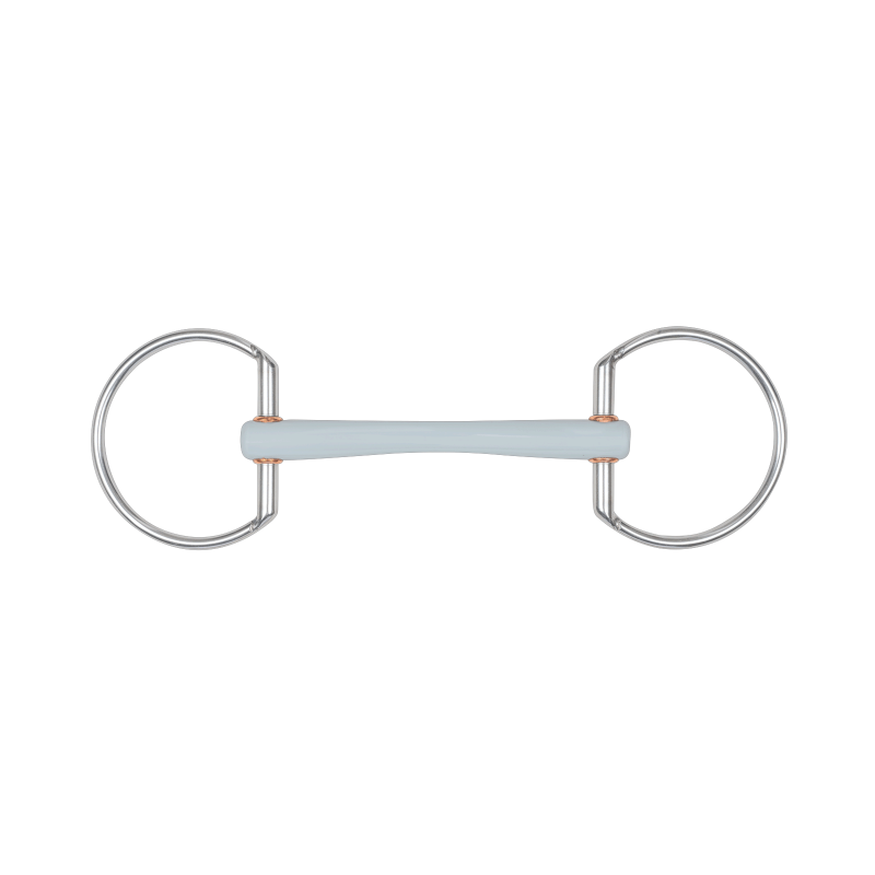 Eggbutt straight comfort bar thin - Beris