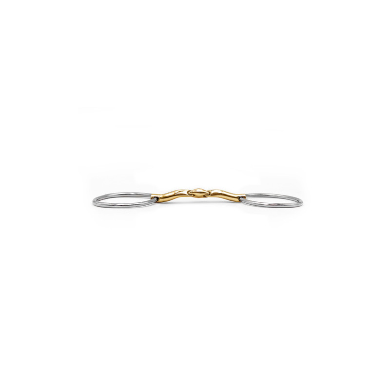 Annika Large loose rings double jointed