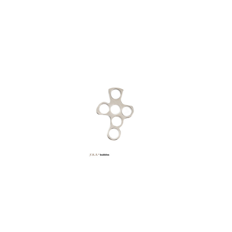 Hackamore cheeks Bubbles