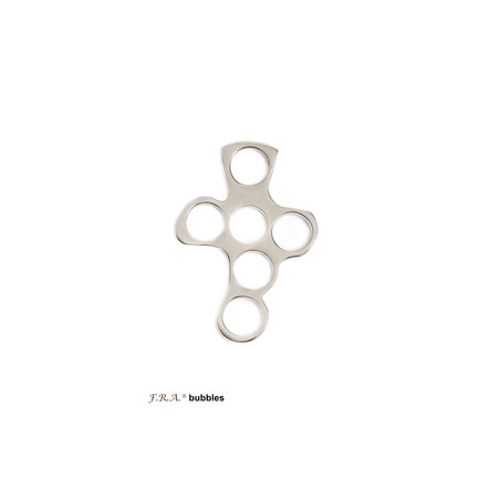Hackamore cheeks Bubbles