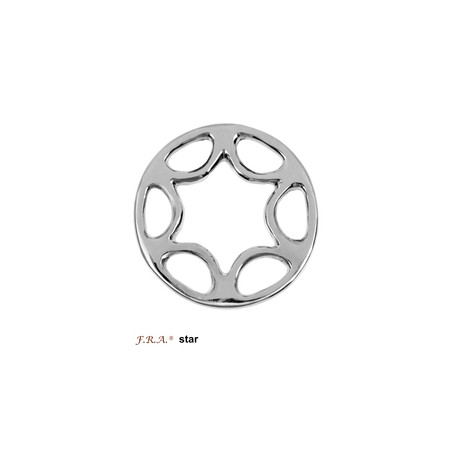 Hackamore cheeks Star