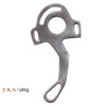 Hackamore cheeks Sting