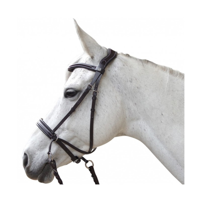 Bitless Bridle STAR - reins