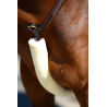 Sheepskin Breastplate cover - Kentucky