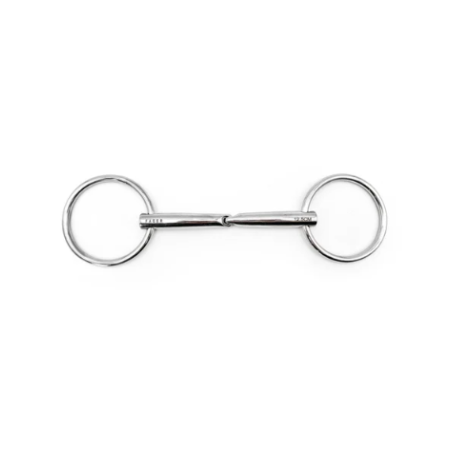 Mors JIMMY 2 anneaux simple brisure - Fager