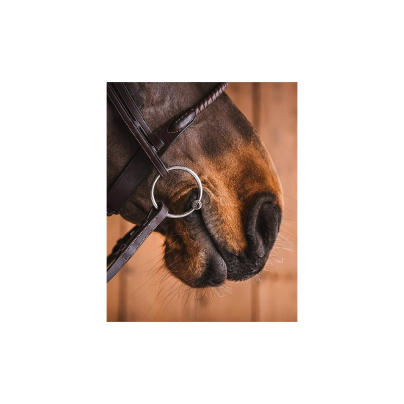 Lisa Loose Rings with tongue port - Fager