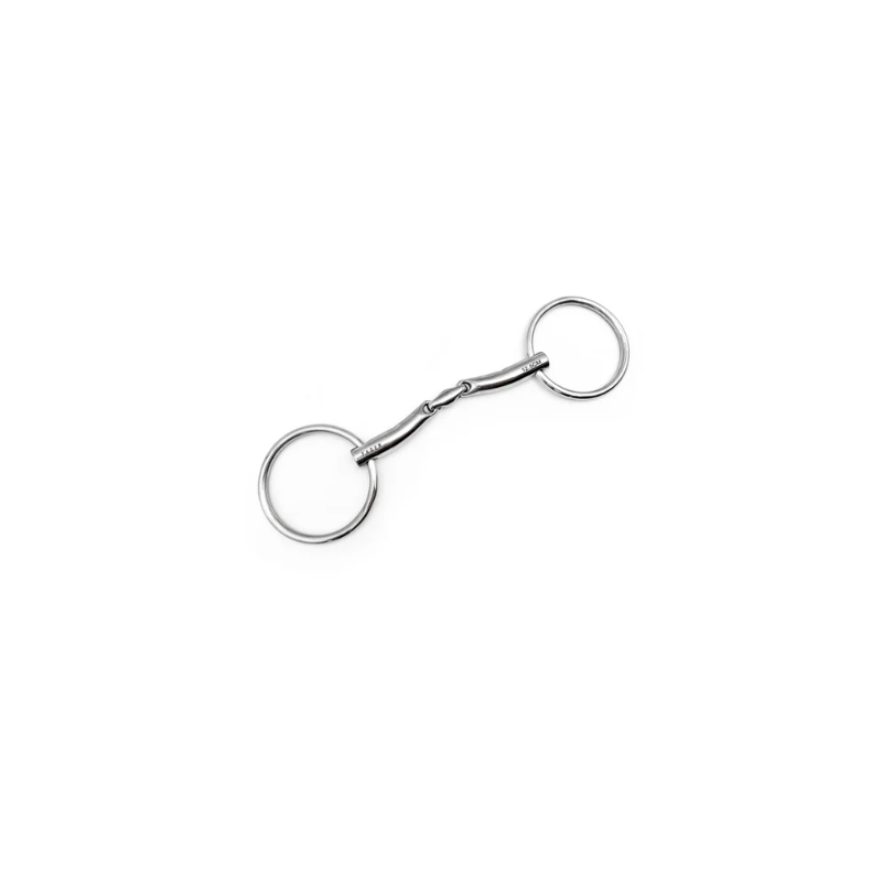 Mors PENNY 2 anneaux double brisure - Fager