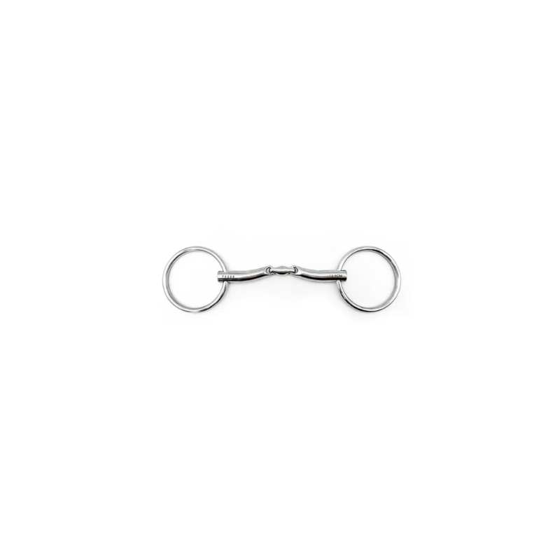 Mors PENNY 2 anneaux double brisure - Fager