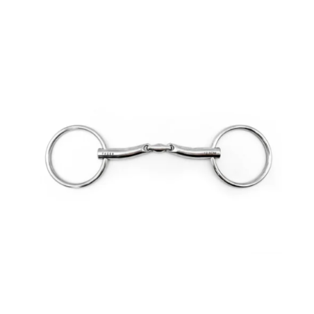 Mors PENNY 2 anneaux double brisure - Fager