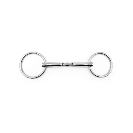 Mors RUNE 2 anneaux double brisure - Fager