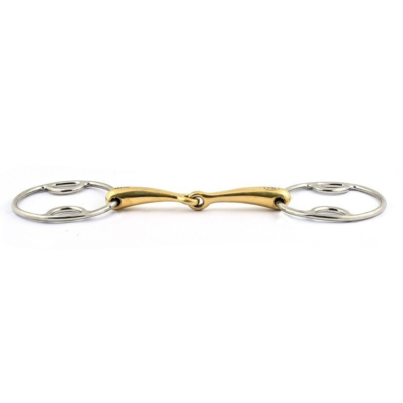 Large Ring Beval bit - Jump'in