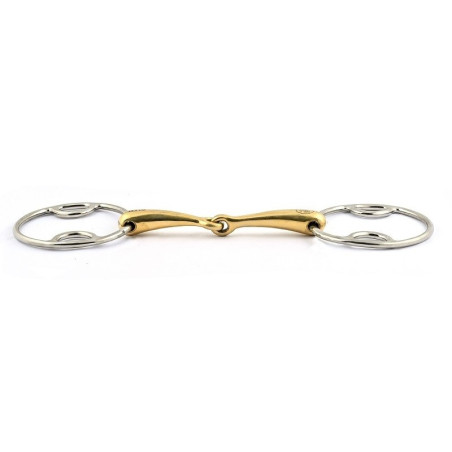 Large Ring Beval bit - Jump'in