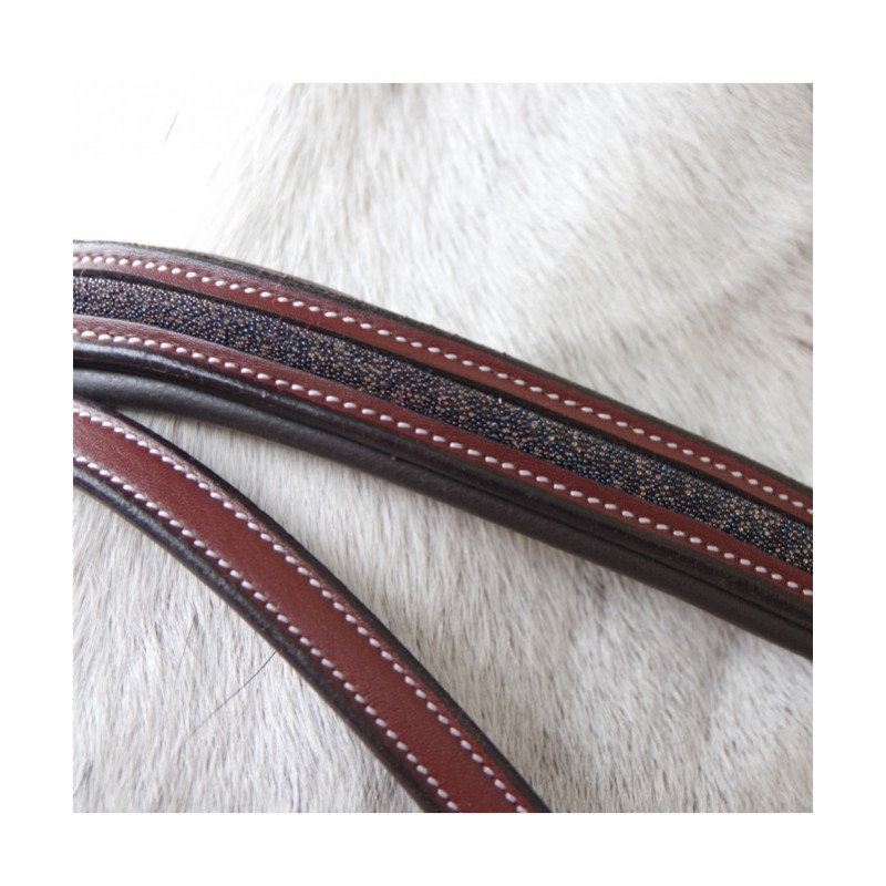 Flags & Cup Aachen Bridle