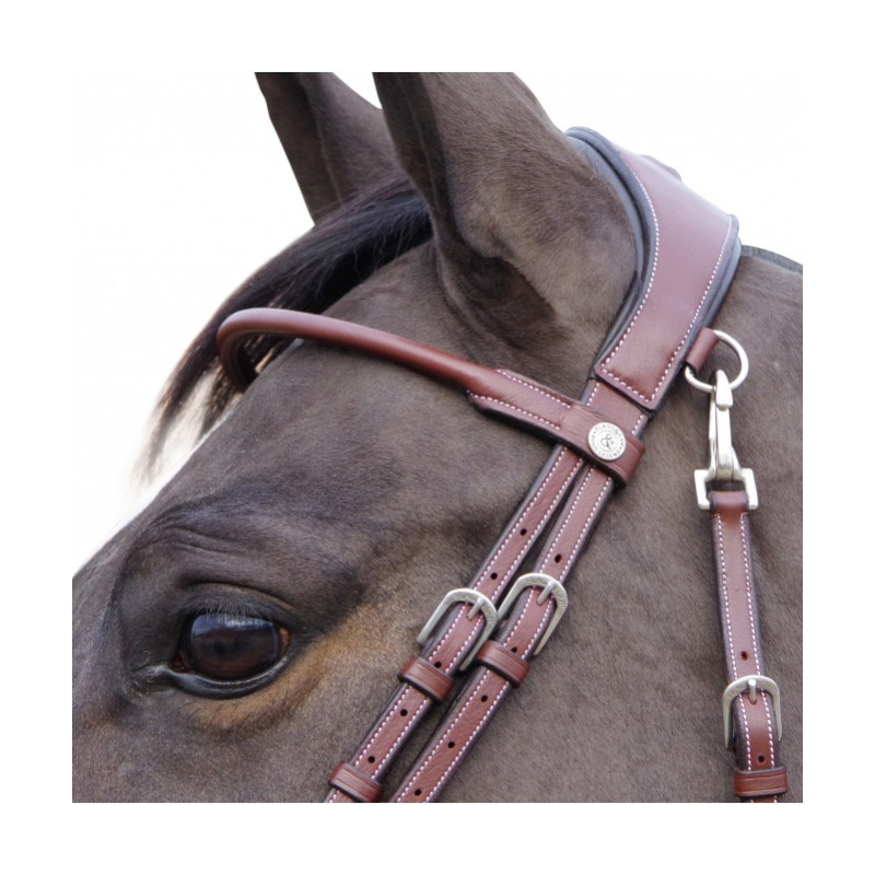 Flags & Cup Madrid Bridle