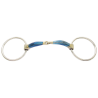 Ergonomic loose ring Snaffle