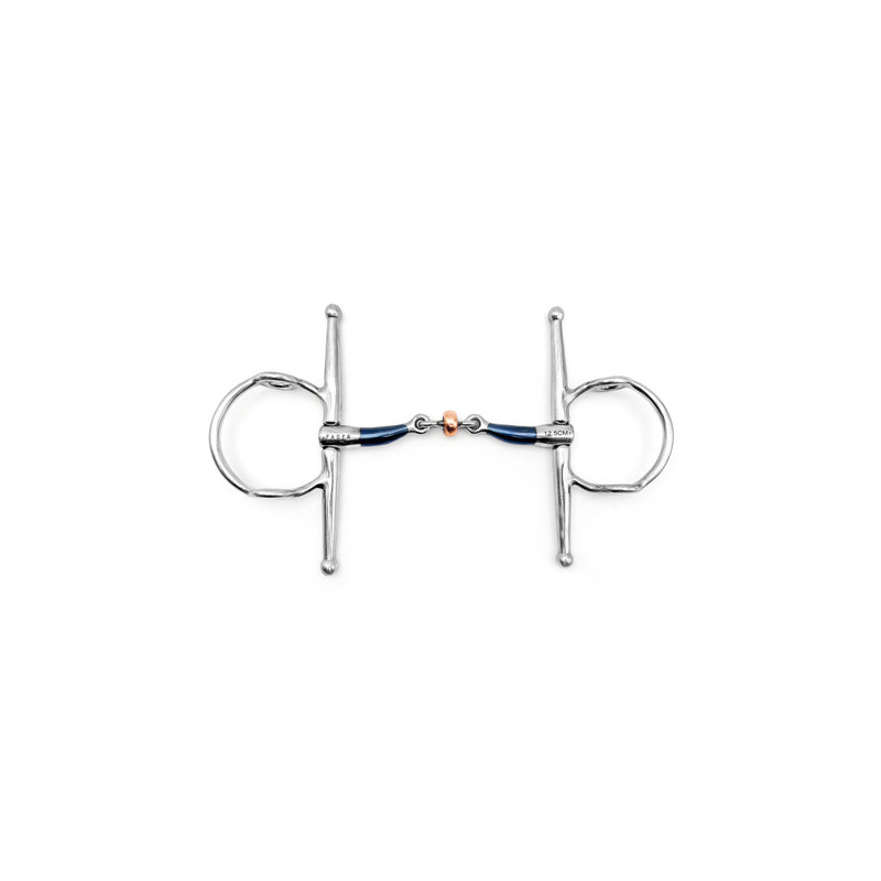 Julia Sweet iron Fullcheek gag - Fager