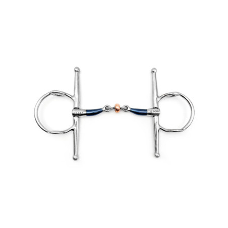 Julia Sweet iron Fullcheek gag - Fager