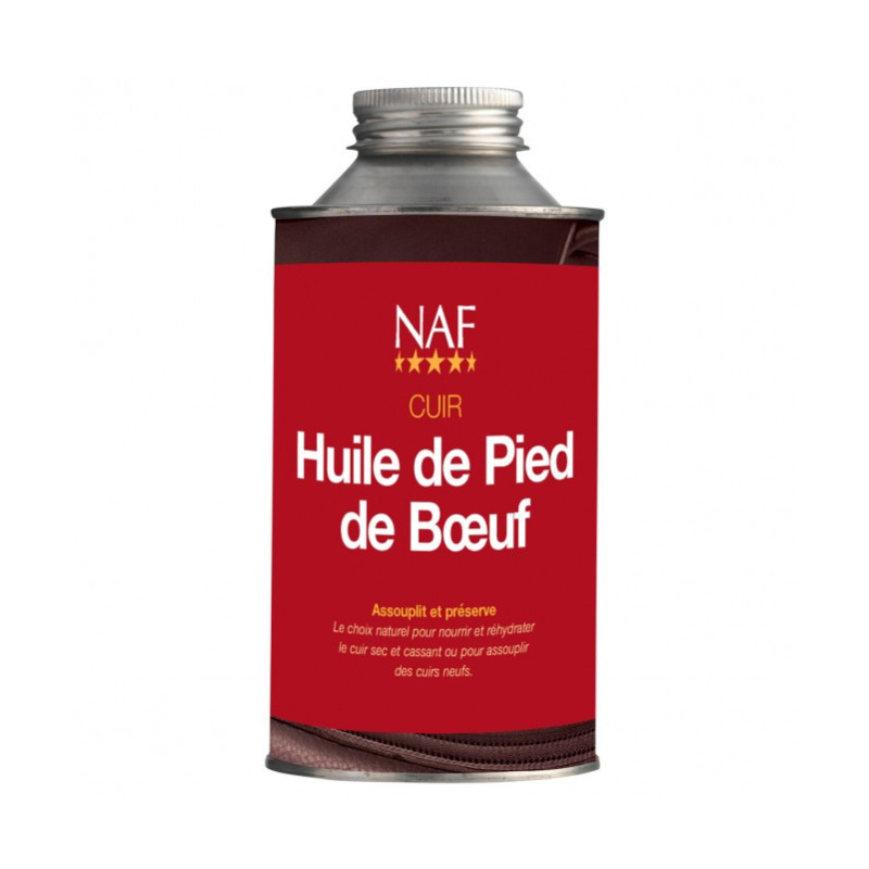 Leather Neatsfoot Oil NAF