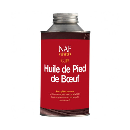 Leather Neatsfoot Oil NAF