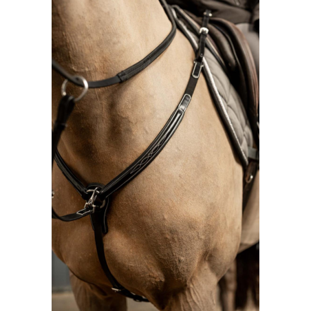 Arezzo breastplate - Pro line