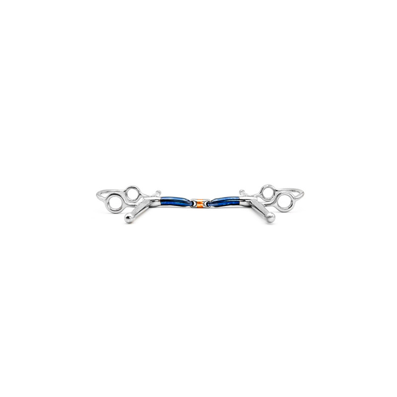 Mors JOHN aiguilles releveur double brisure
