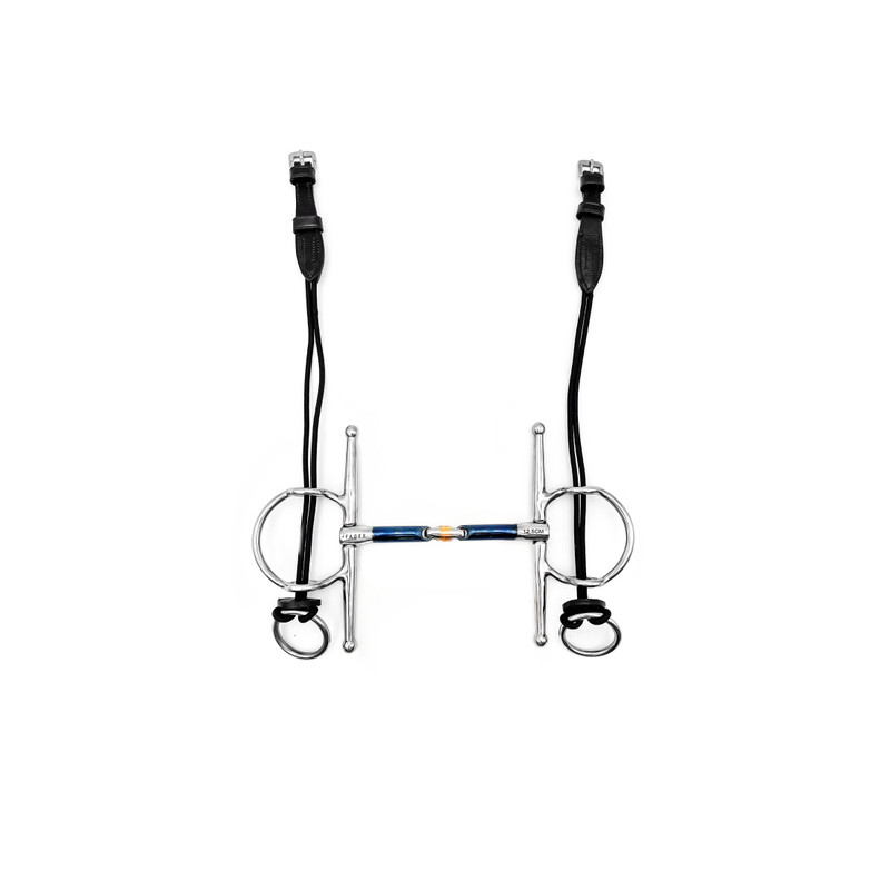 Mors JOHN aiguilles releveur double brisure