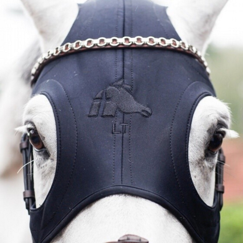 Masque en titane liquide sans oreilles Fenwick