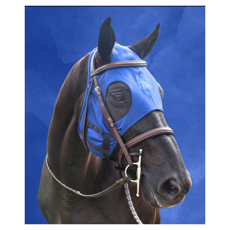 Masque en titane liquide sans oreilles Fenwick