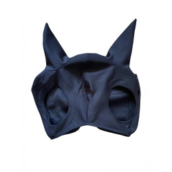 Liquid titanium mask Fenwick with sound cancelling ears