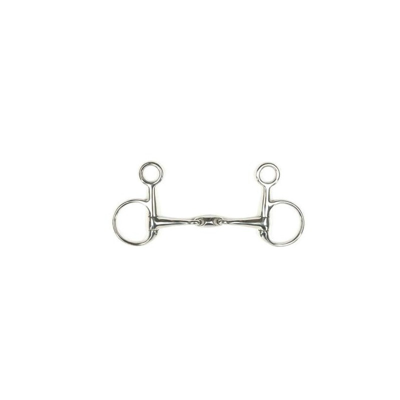 French mouth anatomic baucher bit