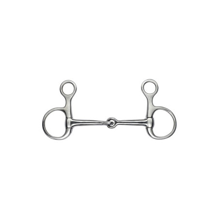 French mouth anatomic baucher bit