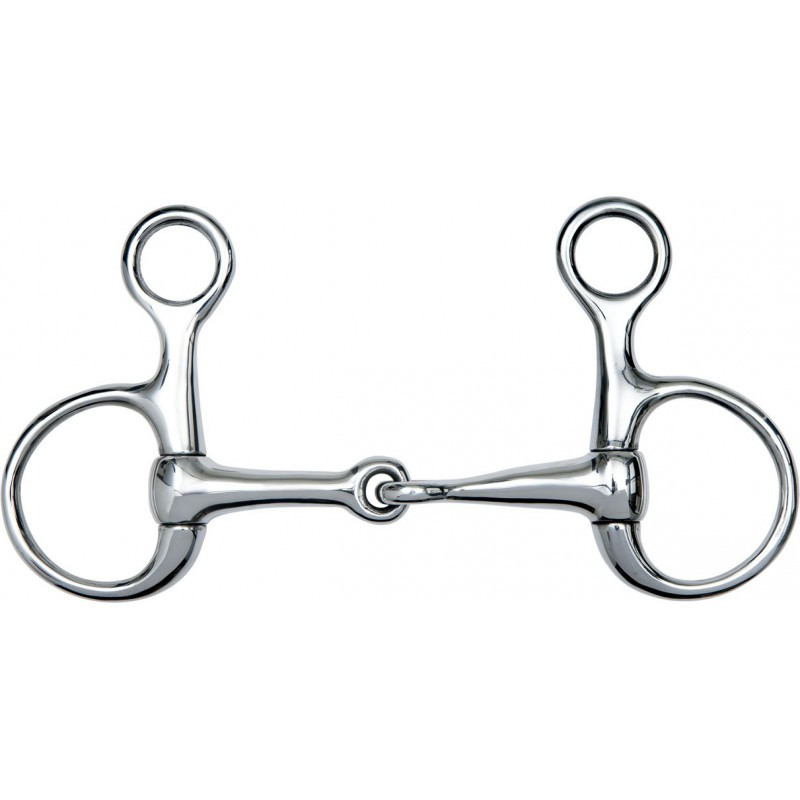 French mouth anatomic baucher bit