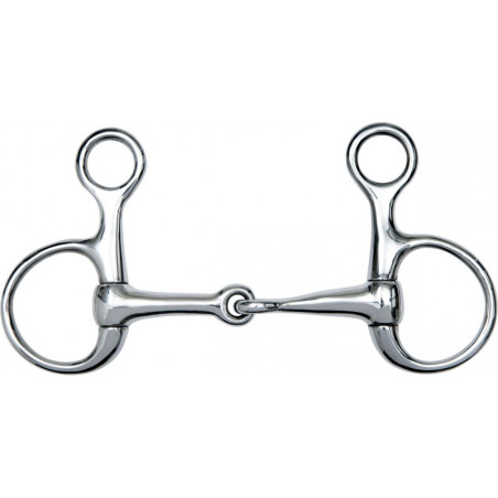 French mouth anatomic baucher bit
