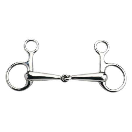 French mouth anatomic baucher slide bit