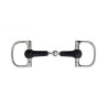 Mors verdun simple brisure caoutchouc