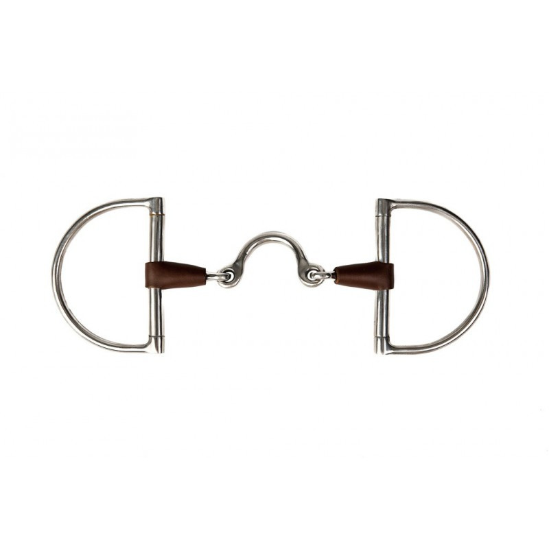 Hunter D tongue port bit