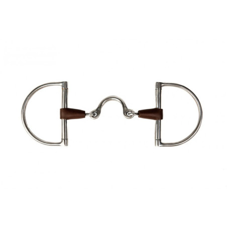 Hunter D tongue port bit