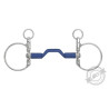 Drop cheek Bomber Blue Swivel