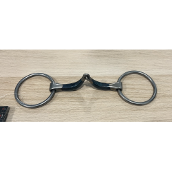 Comfy Loose Ring Snaffle used
