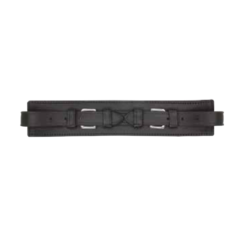 Leather Hackamore noseband - Bombers| Mors & More