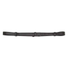 Leather Curb Chain Hackamore