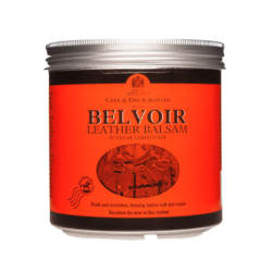 Belvoir Leather Balsam...