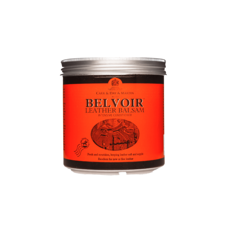 Belvoir Leather Balsam Intensive Conditioner - 500 ml