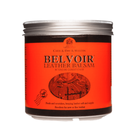 Belvoir Leather Balsam Intensive Conditioner - 500 ml
